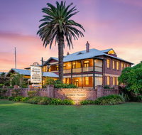 Ballina Manor Boutique Hotel - Accommodation Broadbeach