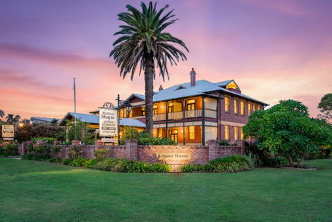 Ballina Manor Boutique Hotel - Accommodation Broadbeach 0
