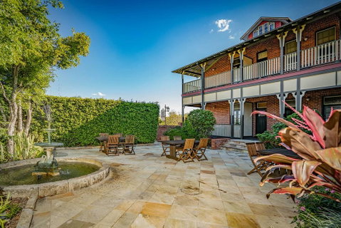 Ballina Manor Boutique Hotel - Accommodation Broadbeach 1