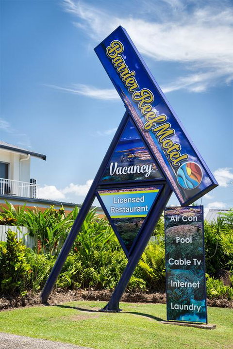 Barrier Reef Motel Innisfail - Accommodation Broadbeach 3