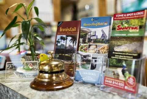 Barrier Reef Motel Innisfail - Accommodation Broadbeach 2