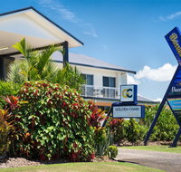 Barrier Reef Motel Innisfail - Accommodation Broadbeach