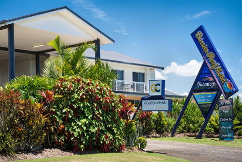 Barrier Reef Motel Innisfail - Accommodation Broadbeach 0