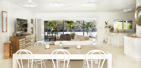 Bathers Across The Bay From Port Douglas - Accommodation Broadbeach 1