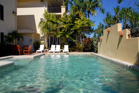 Bay Village Tropical Retreat & Apartments - Accommodation Broadbeach 1