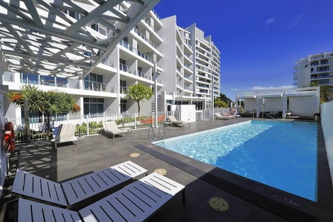 Bayview 608 - Accommodation Broadbeach 1