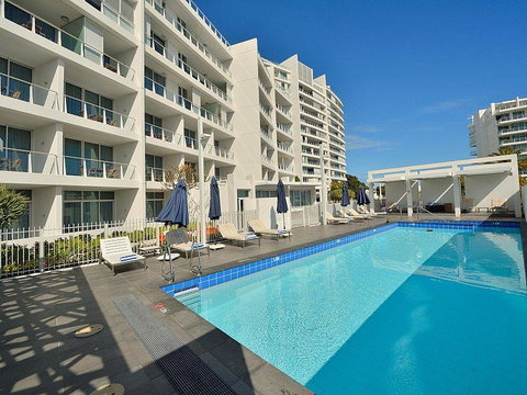 Bayview 701 - Accommodation Broadbeach 1