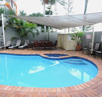 Bayview Beach Holiday Apartments - Accommodation Broadbeach
