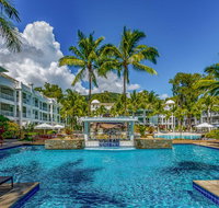 Beach Club Ap't with Private Access to lagoon Pool - Accommodation Broadbeach