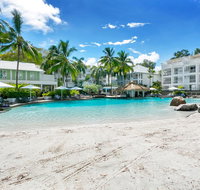 Beach Club Lagoon Apartment 4111 - Accommodation Broadbeach