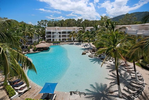 BEACH CLUB PENTHOUSE 5134 - Accommodation Broadbeach 2
