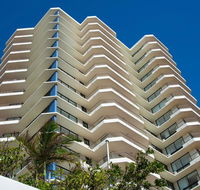 Beach House Seaside Resort - Accommodation Broadbeach
