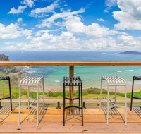 Beach Shack on Main Yamba Magnificent views Photos available shortly Free WiFi - Accommodation Broadbeach