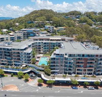 Beach Side Ocean Burleigh Heads 3 bedroom Family Accomodation - Accommodation Broadbeach