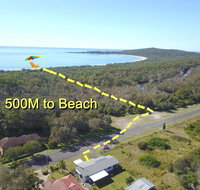 Beachcomber at South West Rocks Pet Friendly - Accommodation Broadbeach