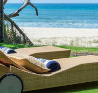 Beachfront Vila Gold Coast - Accommodation Broadbeach