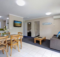 Beachpark Apartments Coffs Harbour - Accommodation Broadbeach