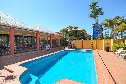 Reef Resort Motel - Accommodation Broadbeach 0