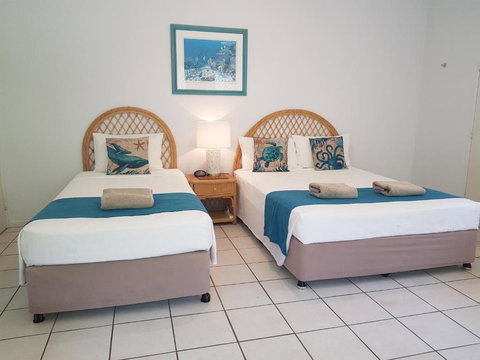 Reef Suite - Accommodation Broadbeach 2