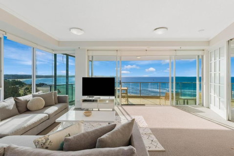 Reflections On The Sea Unit 1501a - Accommodation Broadbeach 1