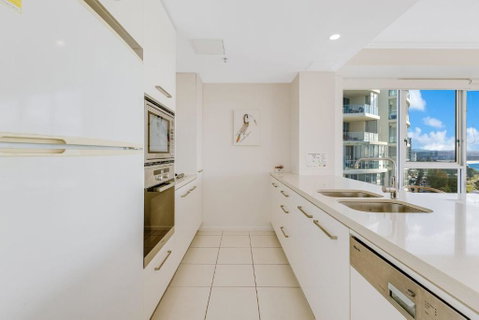 Reflections On The Sea Unit 1501a - Accommodation Broadbeach 2
