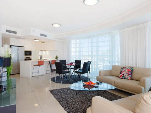 Reflections Tower 2 Unit 401 - Accommodation Broadbeach 2