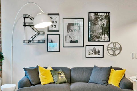 Retro Meets Industrial At Heritage Bond Store - Accommodation Broadbeach 2