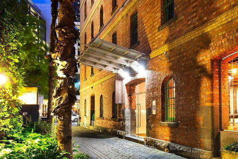 Retro Meets Industrial At Heritage Bond Store - Accommodation Broadbeach 3