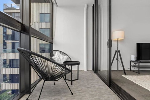 Richmond Premium Escape - Walk To The MCG - Accommodation Broadbeach 1