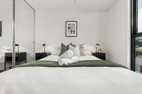 Richmond Premium Escape - Walk To The MCG - Accommodation Broadbeach 2
