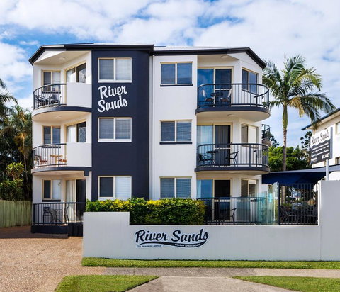 River Sands Apartments - Accommodation Broadbeach 0