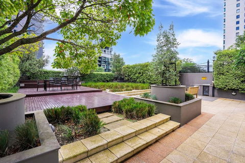 Rivergarden 3 Bedroom Apartment - Accommodation Broadbeach 1