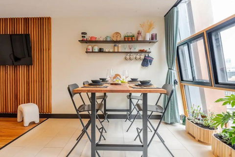 Riverside Apartment Melbourne CBD - Accommodation Broadbeach 2