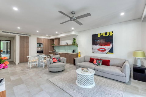 Rose At Temple Palm Cove - A Poolside Paradise - Accommodation Broadbeach 0