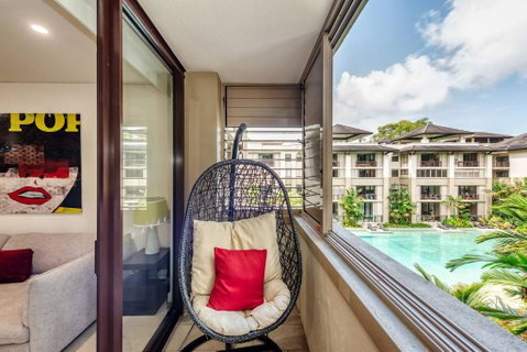 Rose At Temple Palm Cove - A Poolside Paradise - Accommodation Broadbeach 1