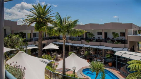 Rockpool Motor Inn - Accommodation Broadbeach 0