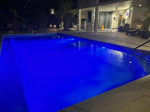 ROOFTOP APARTMENT AT MARINA TERRACES - Accommodation Broadbeach 0
