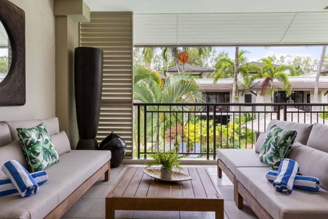 Rooftop Resort Oasis At Temple With Spa - Accommodation Broadbeach 1