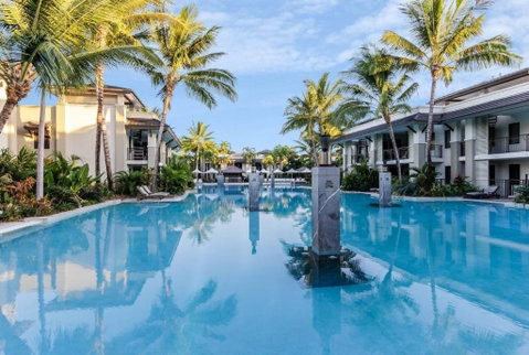 Rooftop Tranquility At Stunning Temple Resort - Accommodation Broadbeach 3