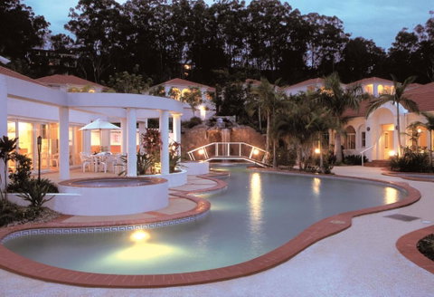 Royal Woods Resort - Accommodation Broadbeach 1