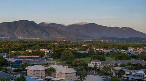 Rydges Esplanade Resort Cairns - Accommodation Broadbeach 1