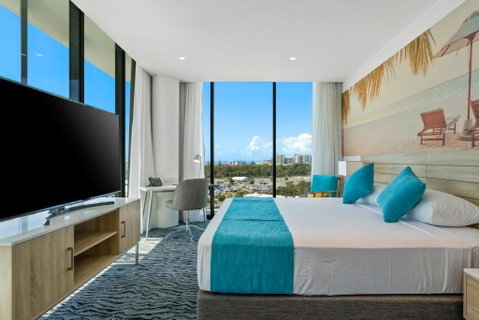 Rydges Gold Coast Airport - Accommodation Broadbeach 3