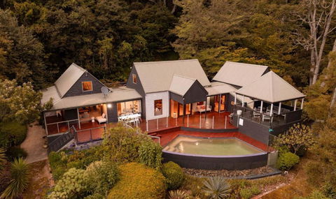 Sahali, Kangaroo Valley - Accommodation Broadbeach 0