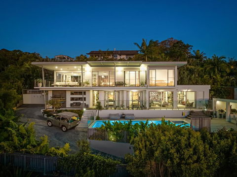 Sanctuary Spaces - Sundowner - Accommodation Broadbeach 0