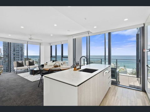 Sandbar Private Apartments - Hosted By Burleigh Letting Company - Accommodation Broadbeach 0