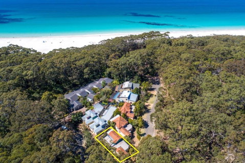 Sandpiper, Hyams Beach - Accommodation Broadbeach 1