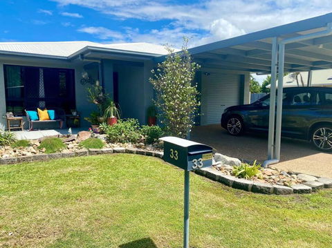 Spacious Retreat On Brenton In Tropical North Queensland - Accommodation Broadbeach 0