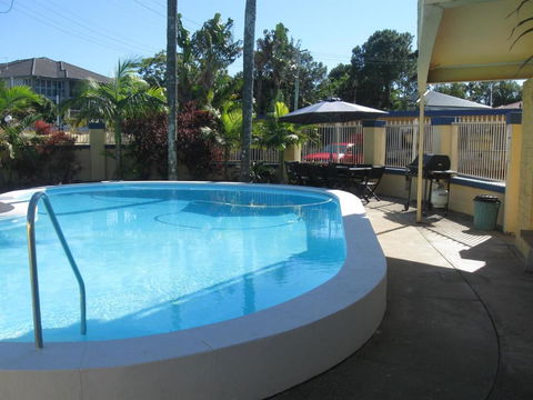 Sunburst Motel - Accommodation Broadbeach 1