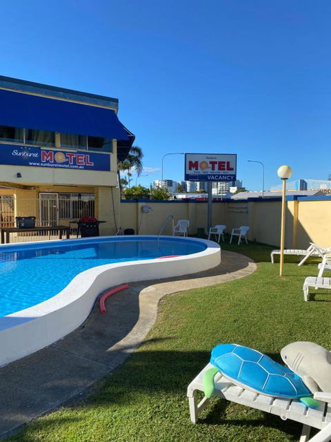 Sunburst Motel - Accommodation Broadbeach 0