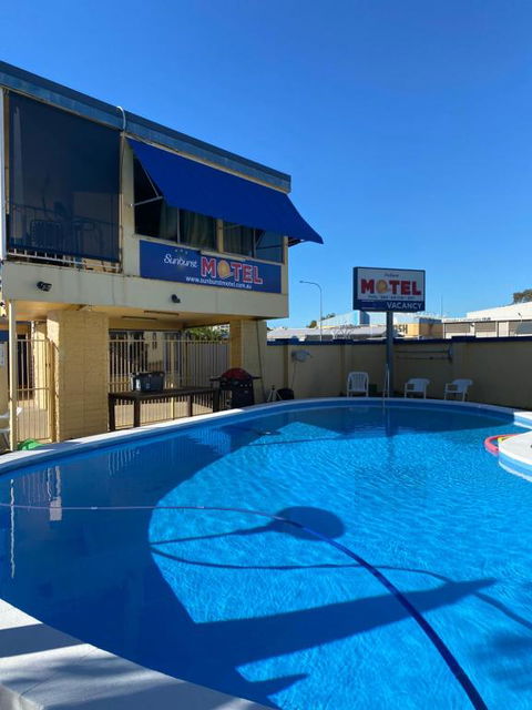 Sunburst Motel - Accommodation Broadbeach 3